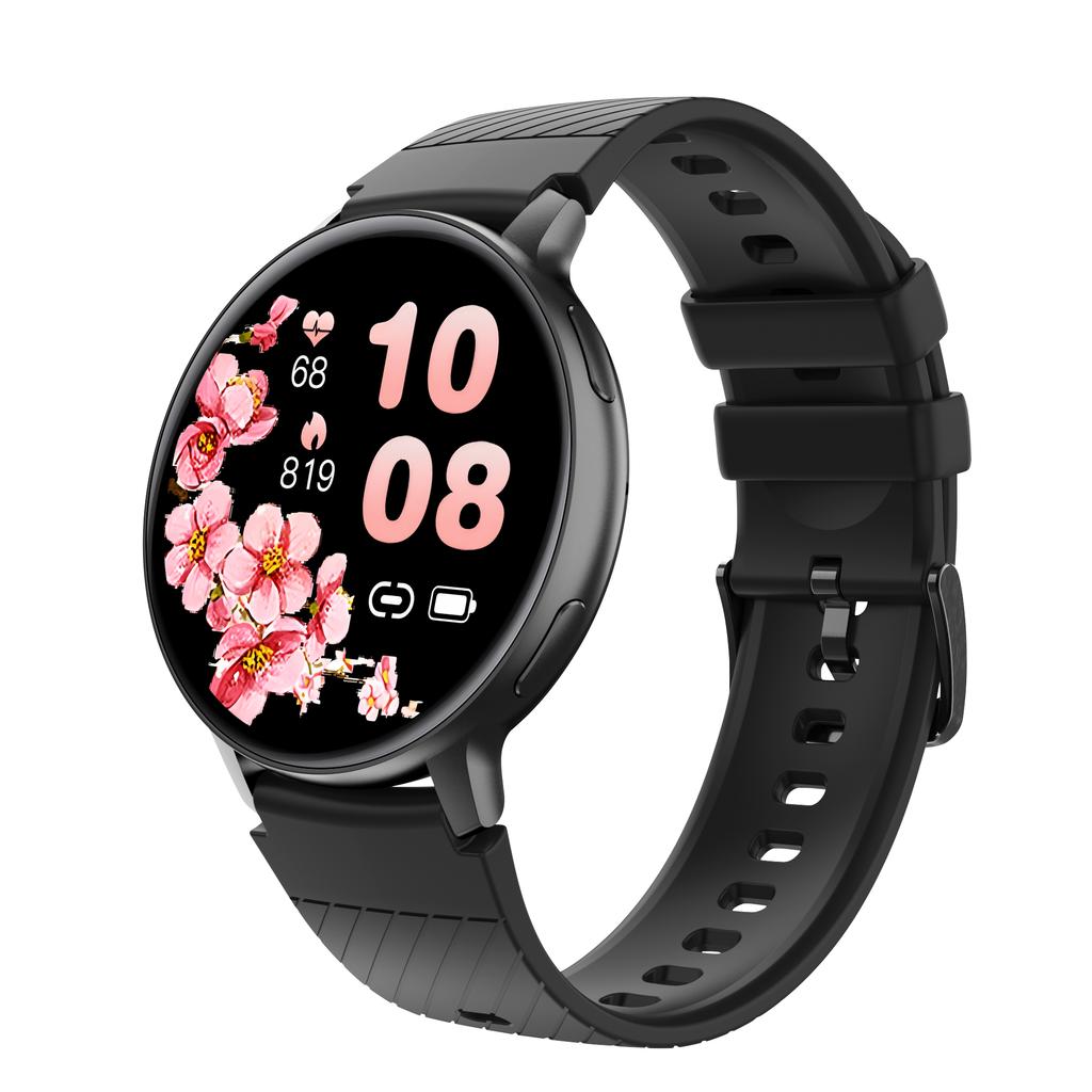 New Bluetooth Call Smart Watch For Women Heart Rate Monitoring Fitness Tracker Multi Sports Modes IP67 Waterproof Smartwatch