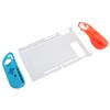 For Switch Protective Case Game Console PC Silicone AntiScratch Shell Cover Protector