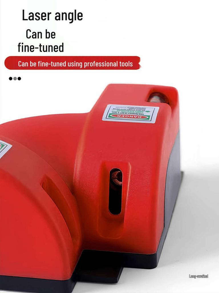 High Precision 90° Laser Level and Line Projector