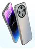 For OPPO Find X9 Ultra Case Fashion Soft Matte Colors PC Skin-friendly Phone Cover For Find X9Ultra Shockproof Bumper Back Cover