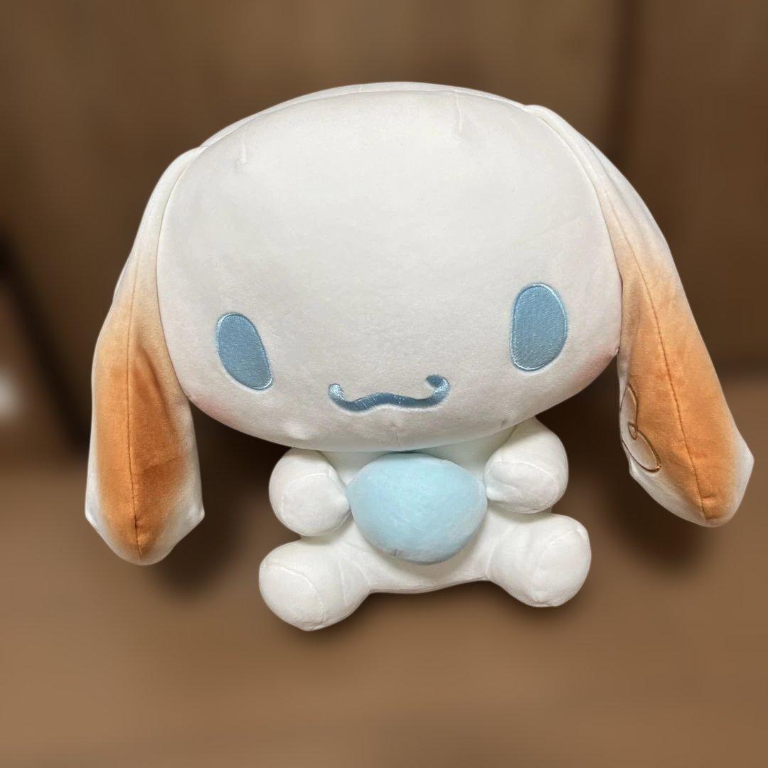 Cinnamoroll stuffed animal