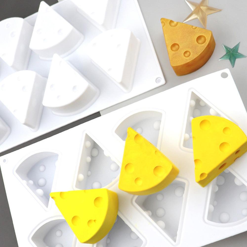 Silicone Cake Decoration Fandant Cheese Chocolate Baking Tool Cake Mold Soap Mould Bakeware