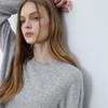 Epelle Cashmere 100  Round Knit