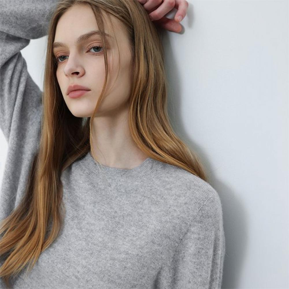 Epelle Cashmere 100 Round Knit