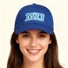 Casquette de baseball à un œil Emblème de Monsters University MU