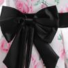 Infant Kids Baby Baptism Dress For Girls Kids Wedding Party Dresses Bow Beaded Tulle Christening Gown Birthday Children Clothes