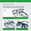 Kocotreekk Foldable UV Protection Clip-On Sunglasses