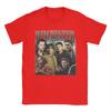 Dean Winchester Brothers Sam Supernatural Movie Unisex Women T Shirt Leisure Tee Shirt Short Sleeve Round Neck TShirt Cotton Tops