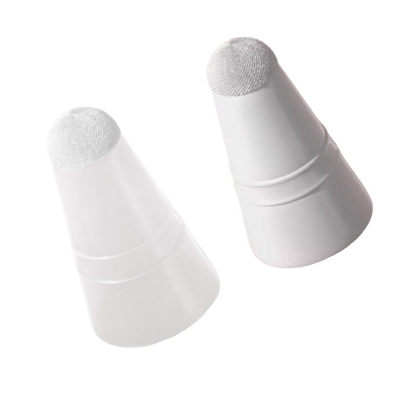 Silicone Fiber Nibs Protectors for Styluses Touch Pen Enhancing Note Taking and Digital Art
