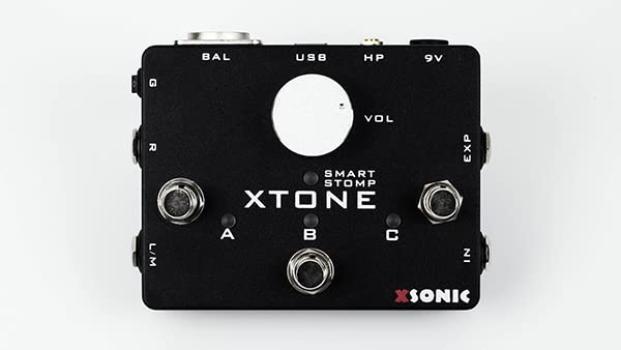 

X Sonic XTONE серия XTONE 12,9*9,8*5,7 см