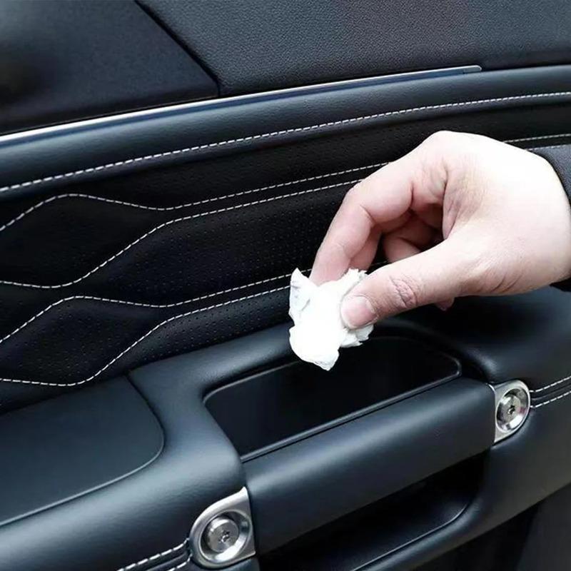 For Great Wall WEY TANK 300 Front Door Handrail Sort Out Storage Box Salon Interior Decoration Car Accessories