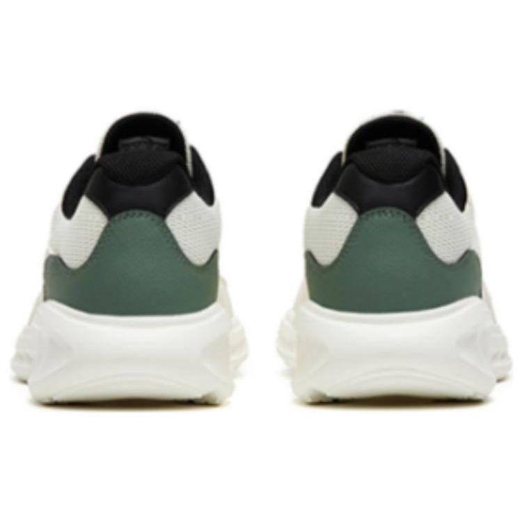 Anta Star Cloud Running Series Fabric Synthetic Leather Shock Absorbing Non-Slip Wear-Resistant Low-Top Running Shoes Men Sneaker 912445571-1