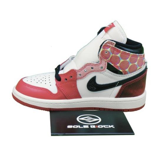 Jordan 1 Retro OG x Marvel High Spider-Man: Across the Spider-Verse - DV1749-601