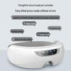 Dis Smart Foldable Eye Massager with Heat & Bluetooth Music CN Plug (adapter Included)