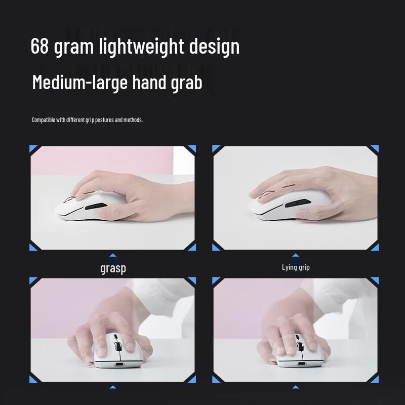 Rapoo VT9PRO Wireless Gaming Mouse