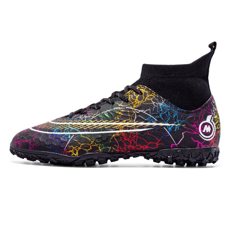 Buty do treningu piłkarskiego na zewnątrz buty piłkarskie dziecięce tf fg buty piłkarskie