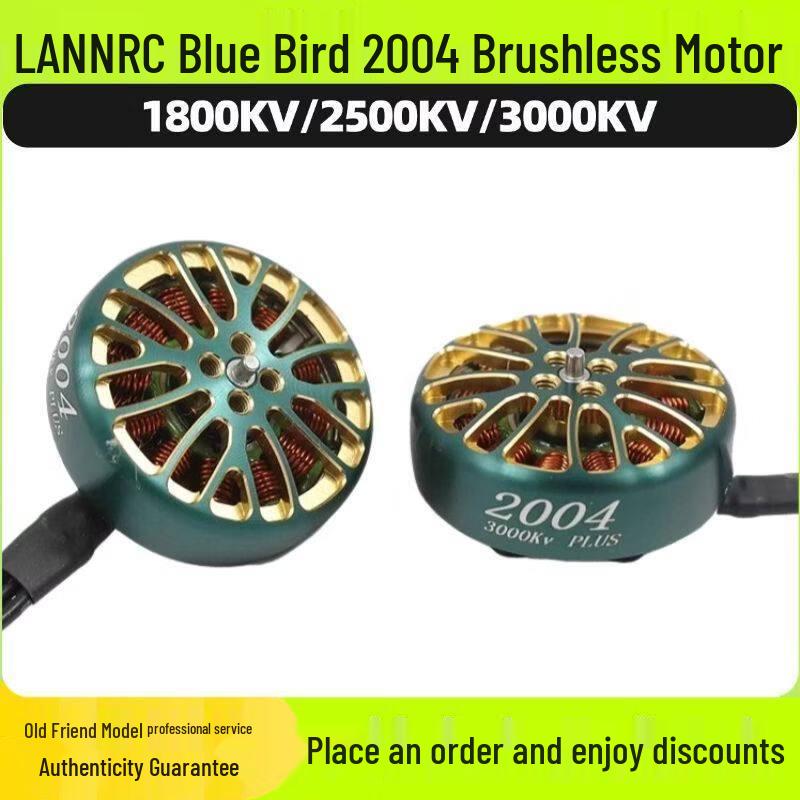 

Blue Bird 2004 FPV Drone Motor