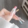 100Pcs Mini 3D Bow Nail Charms Fashion Kawaii Resin Bowknot Manicure Decoration Nail Art Supplies