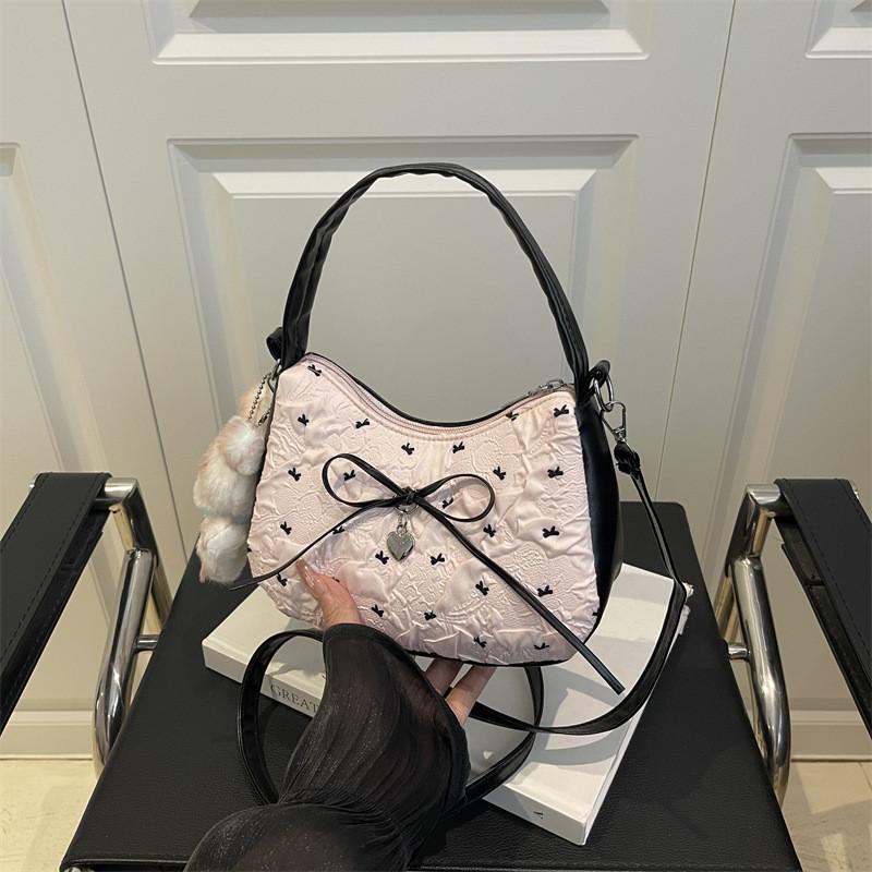 Streetwear Pu Small Square Bag With Zipper Closure For Casual Daily Use