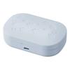 High Frequency Vibration Ultrasonic Beauty Lenses Cleaner USB Charging 5 Adjustable Levels Beauty Lenses Storage Container
