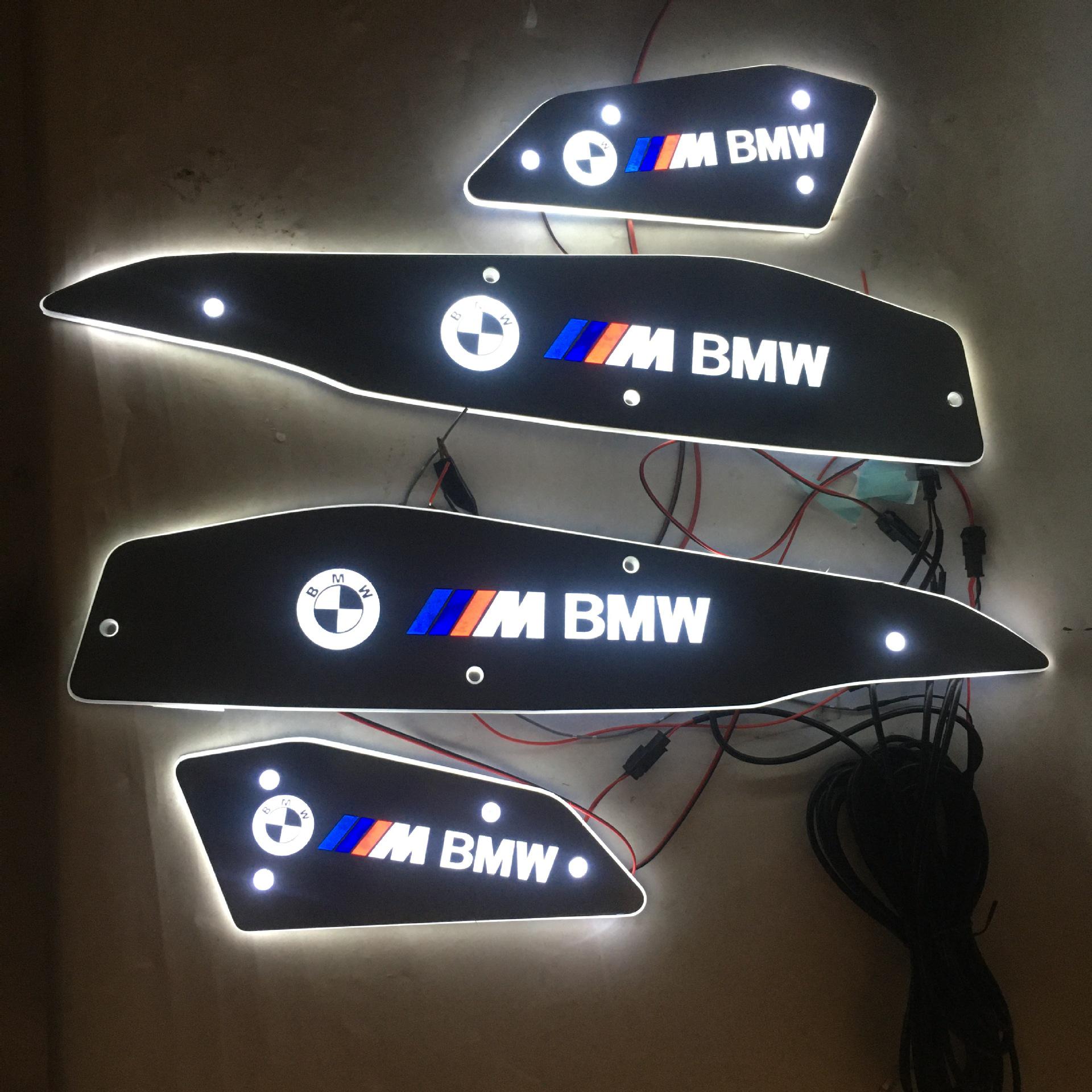 

Светодиодная подсветка педалей для Majeste T8/T9/T10: Переднее и заднее освещение Custom Vehicle Size Diagram