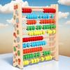 Montessori Toy Learning Mathematics Tool Wooden Children Toys  Intelligence Development