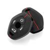 Silicone Key Case Cover 4 Buttons For BMW BMW X5 E53 X3 F83 E46 E39 E38 E60 E63 E61 E64 Series 3 5 7 330i Z3 Z4 E85 E86 M5 325i
