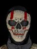 Geest Schedel Ski Mask Horror Winddicht Airsoft Gezicht Schedel Masker Opvouwbaar Geest Masker voor Cosplay