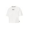 Puma X Mr Doodle Collab Casual Sport Round Neck Short Sleeve T-Shirt Women Tops White 530659-52