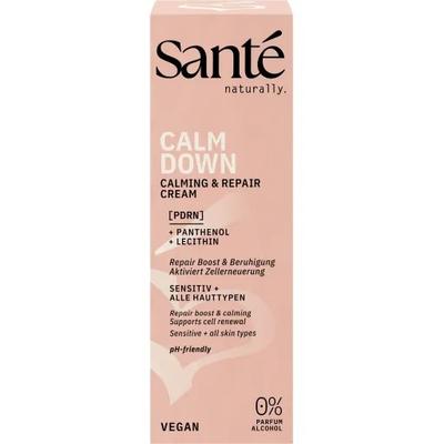 Sante Calmdown Calming & Repair Cream 50Ml