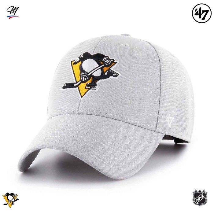 Casquette '47 Brand PITTSBURGH PENGUINS