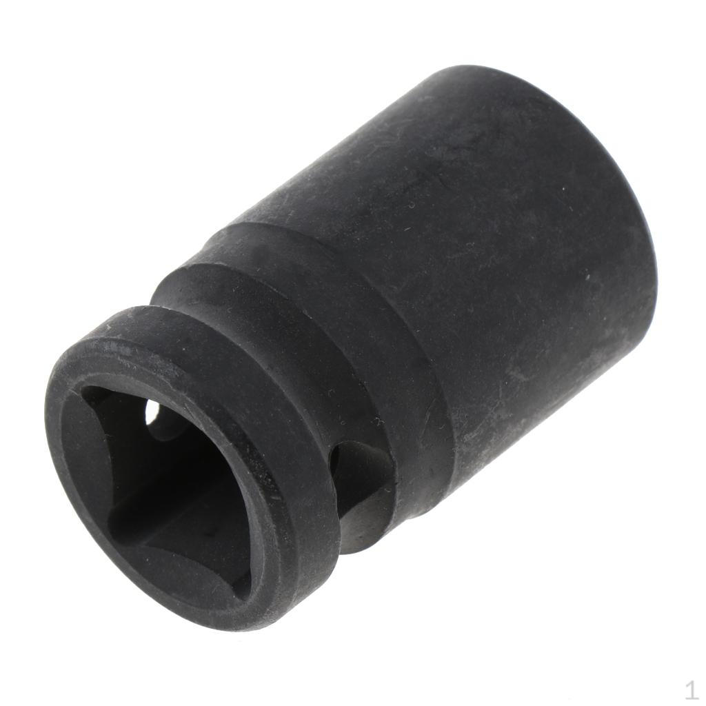 

16mm Impact 1/2 Inch Deep Socket Tool Metric Garage Workshop