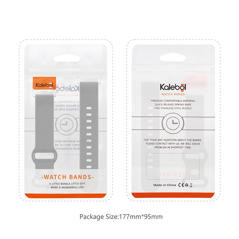 Silicone Strap For Samsung Galaxy Watch8 Classic 46mm/Watch8 44mm/40mm Leopard Texture Watch Band