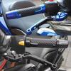Motorcycle Accessories Brake Clutch Levers & Handlebar Grips FOR KAWASAKI NINJA650R NINJA 650R NINJA 650 R 2009-2014 2015 2016