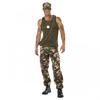 Smiffys Mens Deluxe Camo Costume Set