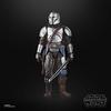 STAR WARS Black Series The Mandalorian (Glavis Ringworld) The Book of Boba Fett 6-inch Collectible Action Figure, Ages 4 and Up, F9985