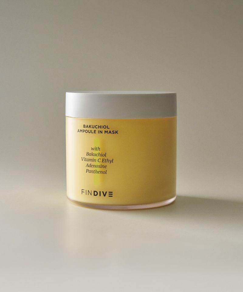 Bakuchiol Ampoule-in-Mask 200ml