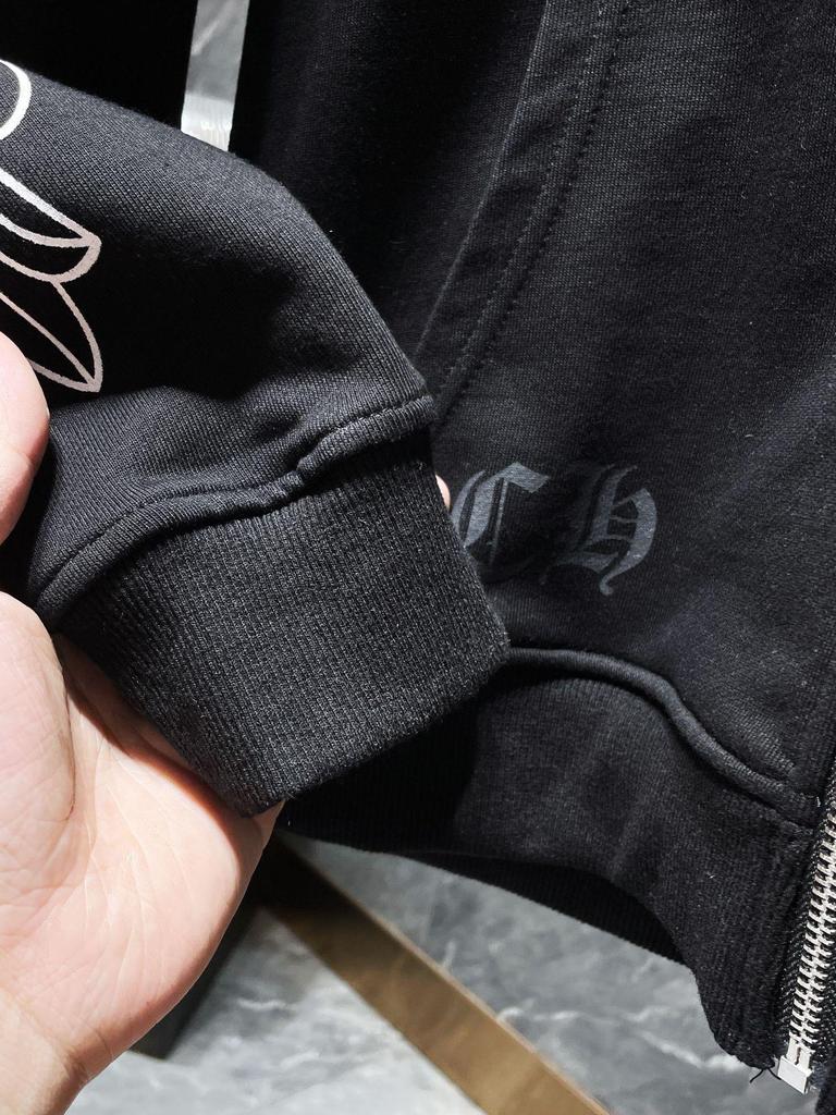 Unisex Cross-Border Cro* Klasická mikina s kapucňou a zipsom
