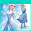 Frozen Figurine Elsa Anime Model Toys Statuary Ornament Christmas Gifts