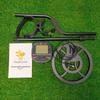 Detector de Metais Brangdy Caçador de Tesouros com LCD