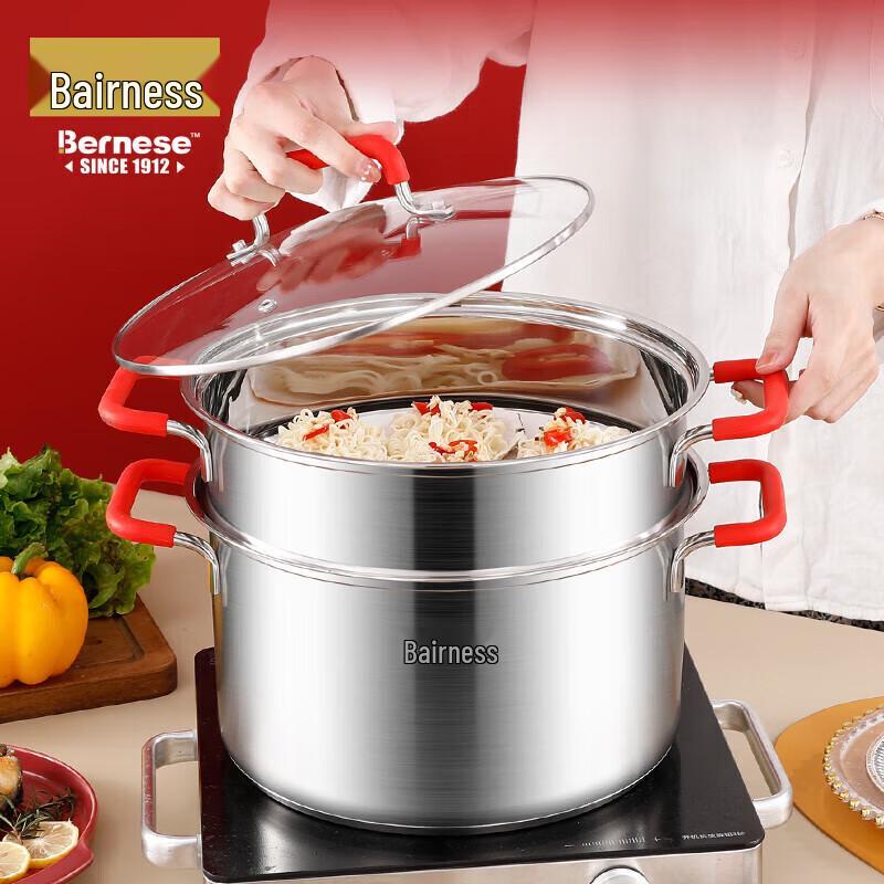 Bernice Fissler BENS-461 Steamer