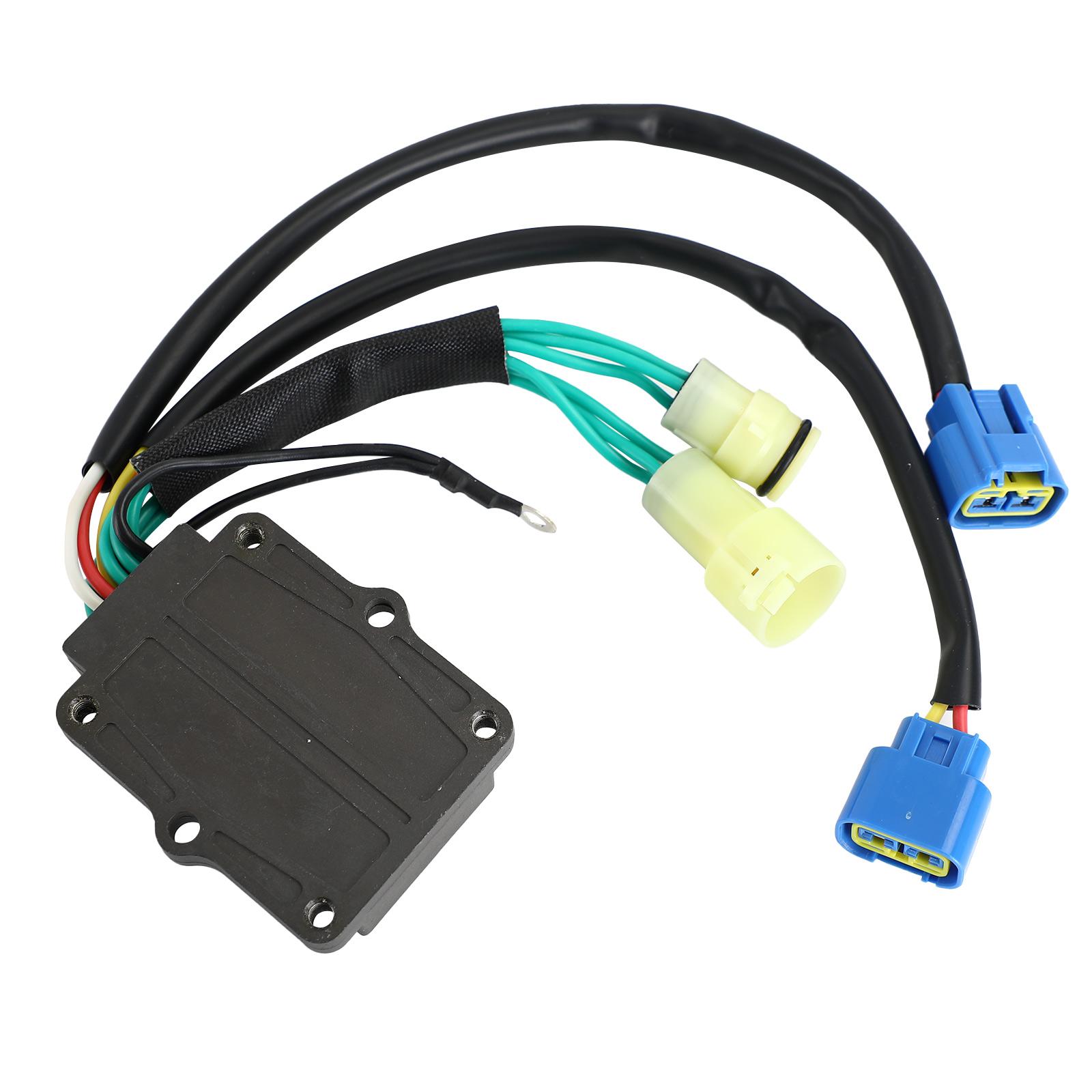 

Rectifier Regulator For Yamaha 200Hp 225Hp Outboard 03-11 69J-81960-10 11 12 13