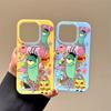 Spongebob Boss for IPhone16promax for Apple 14 Mobile Phone Case 15 New 15pro Female