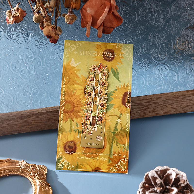 Exquisites Retro Schmetterling Metalllesezeichen - Elegante literarische Seitenklemme, Perfektes Abschlussgeschenk für Studenten