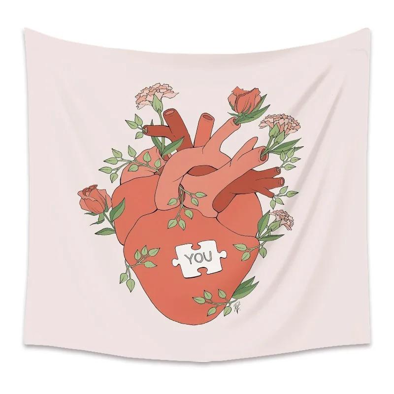 Fashion Home Decor Tapestry Boho Decorative Pattern Bedroom Living Room Tapestry