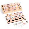 Montessori Number Matching Puzzle: Early Math and Cognitive Learning Toy