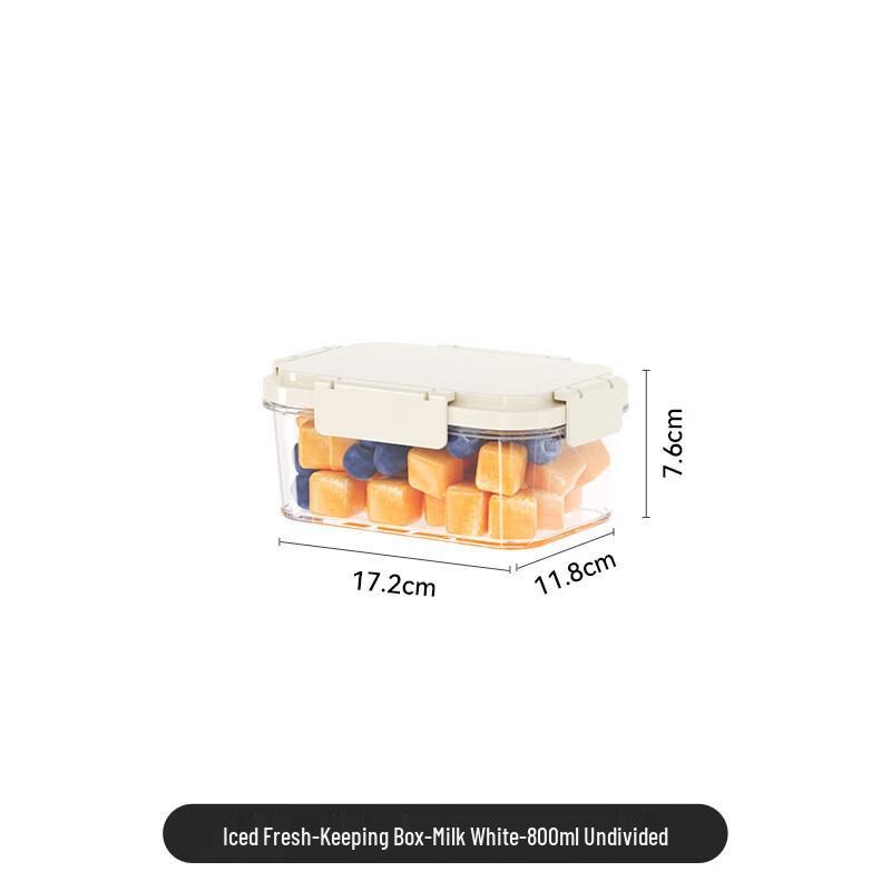 Yicang Silicone Food Storage Container