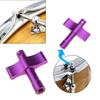 Drum Tuning Keys S Shaped Drum Keys Tuner Drumming Tool  Lightweight Drum Tuner