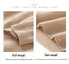 2023 Autumn/Winter Knit Round Neck Solid Color Versatile Pullover Sweater