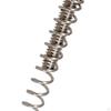 8 Pieces Double Coil Pickup Frame Screws Springs ,Convenient ,Electric Guitar Pickups